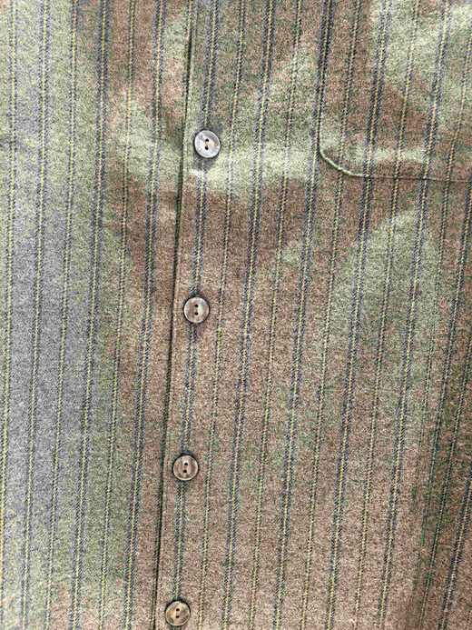 【梭织全棉款】SCHIESSER德国舒雅男士100%棉梭织磨毛双面布中型厚度开衫套装  39/26781H 商品图5