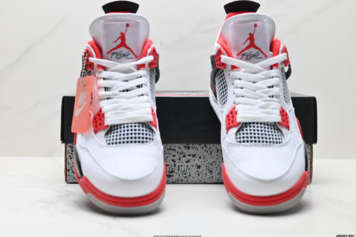 耐克乔丹Air Jordan 4 Retro中帮复古篮球鞋FQ8138-002男女鞋 商品图6