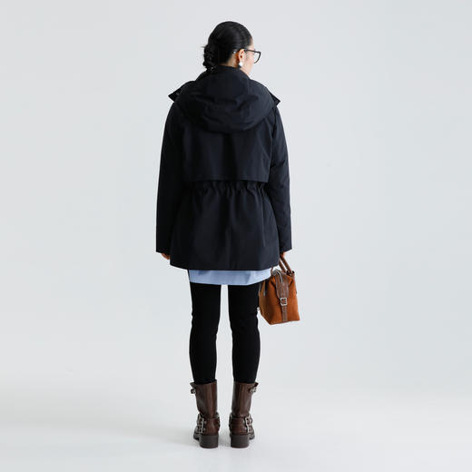 朵拉梵西羽绒服F28D1909 商品图3