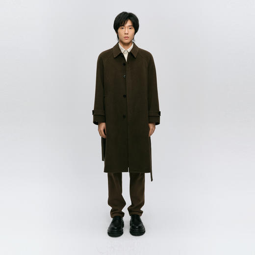 【男装】【商场同款】麦檬冬针织长裤9FB251681 商品图3