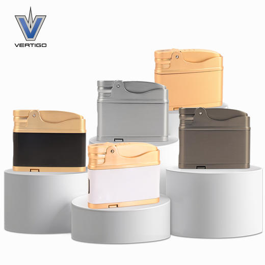 美国VERTIGO VINTAGE系列雪茄打火机 商品图0