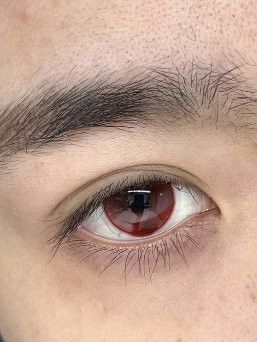 EggUncle Lens日抛 浪漫血液 直径14.2mm着色13.5mm 预计10.23到货 商品图3