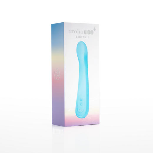 iroha扣动震动棒日本调情趣玩具女性成人用品自慰器入体静音柔软 商品图6