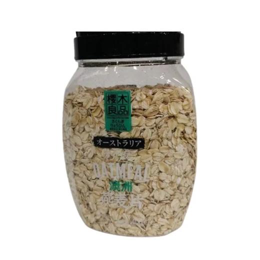 【超市】樱木良品 澳洲燕麦片400g 商品图0