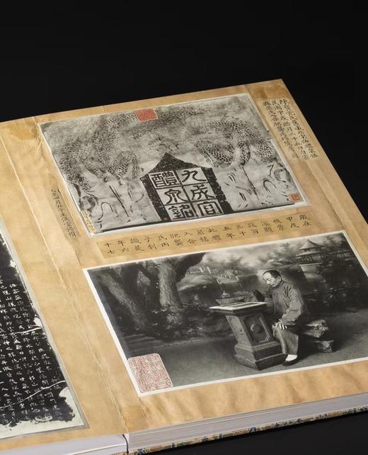 重磅推荐！！《善本碑帖精华·宋拓九成宫醴泉铭》，龚心钊旧藏，16开，西泠印社出版社2026年8月一版二印，定价498元。售价398。 商品图12