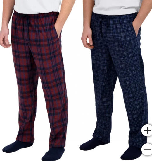 特价📣美国直邮240元/2条装🉐包税包邮到手🔥Nautica/诺帝卡 新款男士家居休闲裤睡裤2条装！🎁洗涤不起球不变形！ 商品图3