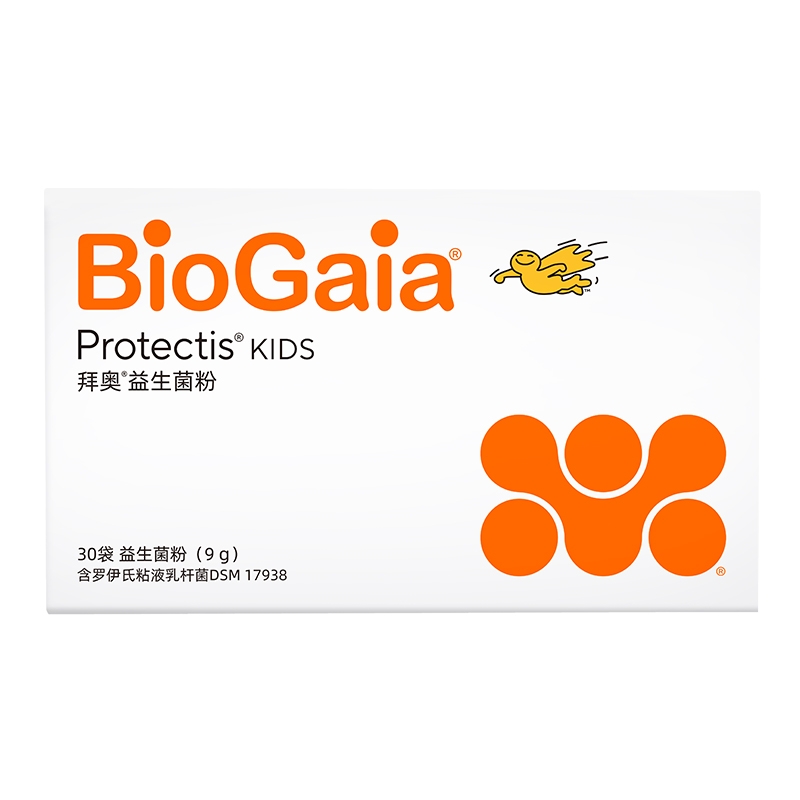 拜奥益生菌0.3g*30袋