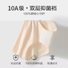 【女士内裤中腰包臀透气10A抗菌纯棉底裆】日系内裤女爆款纯棉简约 商品缩略图3