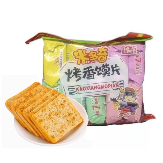 米多奇400g烤香馍片 商品图2