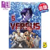 【中商原版】漫画 VERSUS 「对抗！」 第5集 ONE 台版漫画书 东立出版 商品缩略图0