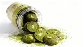 【铜仁·抹茶小清酥】抹茶味小饼网红糕点心休闲小零食必备坚果大颗粒酥脆香甜