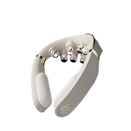 SKG颈椎按摩仪 G7系列2代 豪华款  米金色【KLJJZQ10.0】 商品图0