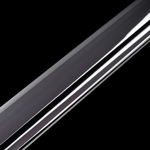 山海玄鸟刀 汉唐收藏刀剑 龙泉沈广隆宝剑一体刀剑 未开刃 商品图5