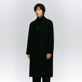【男装】【商场同款】麦檬冬长大衣9FA370141