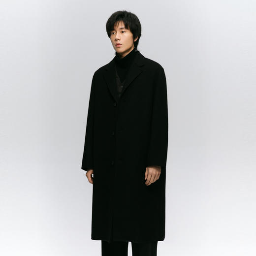 【男装】【商场同款】麦檬冬长大衣9FA370141 商品图0