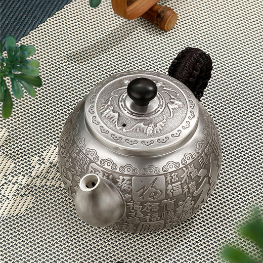 百福泡茶壶 商品图3