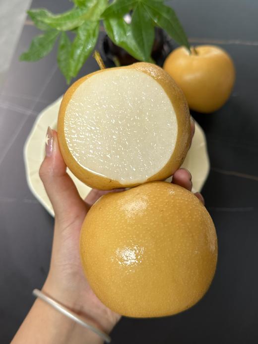 自营（农产品）-莱阳/莱西秋月梨 商品图1
