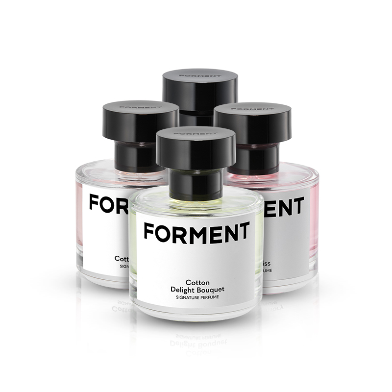 韩国明星爱豆同款！来自韩国No.1香水品牌 | FORMENT波文特 高级持久留香 香水 50ml（四款可选）