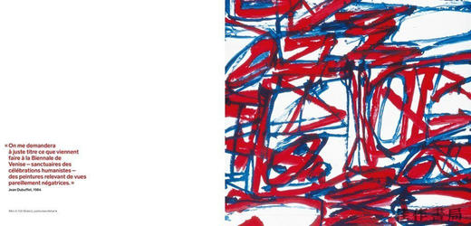 Jean Dubuffet e Venezia / 让?杜布菲与威尼斯 商品图2