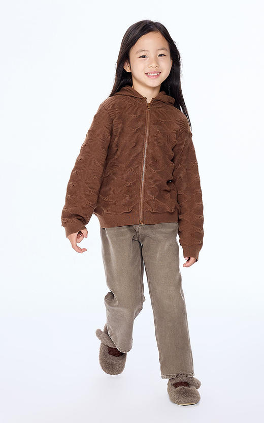 jnby  25年秋款  牛仔长裤 1P9E13120 商品图0