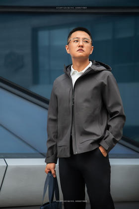 【先锋计划】龙牙先锋53号羊毛战术连帽夹克