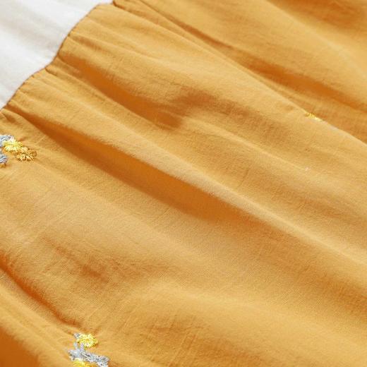 复古重工流苏撞色半裙-纪念日百货门店同款164943494 商品图4