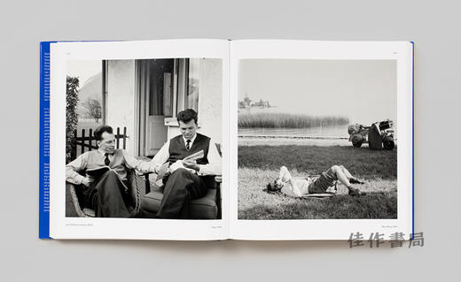 Arnold Odermatt: In Zivil | Hors Service | Off Duty / 阿诺德·奥德马特：非执勤状态 商品图4