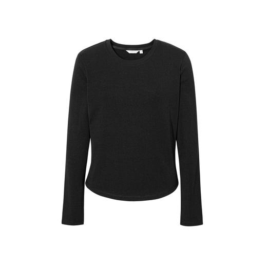 【经典款】【商场同款】伊芙丽冬打底衫199A100131 商品图0