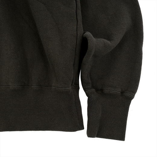 KAPTAIN SUNSHINE Half Zipper Pullover 半拉链套头卫衣 商品图2