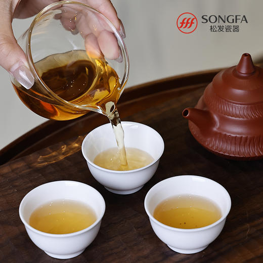 步步高升紫砂壶 商品图2