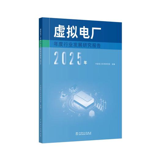2025年虚拟电厂年度行业发展研究报告 商品图0