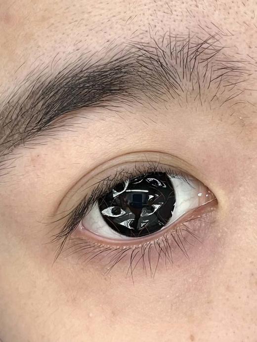 EggUncle Lens日抛 恐怖游轮 直径14.5mm着色13.9mm 预计10.23到货 商品图2