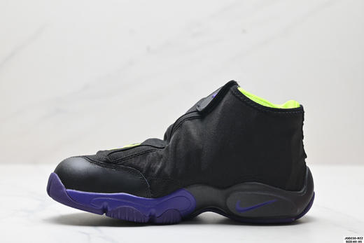 耐克Nike Zoom Flight 98 The Glove中帮复古篮球鞋616773-300男鞋 商品图2