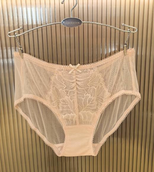 （店铺实拍，略有色差）SCHIESSER德国舒雅侧收副乳薄款透气聚拢软支撑无钢圈文胸套装21/23624B/21/23620T 商品图7