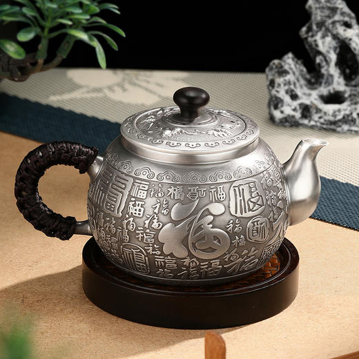 百福泡茶壶 商品图2