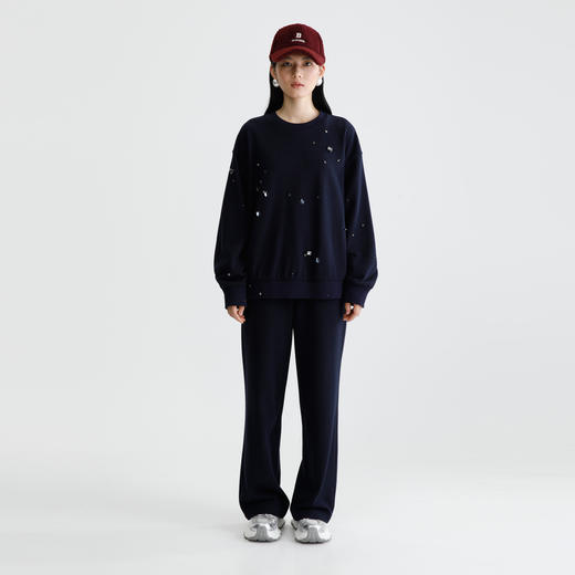 朵拉梵西女裤F28D1228 商品图0