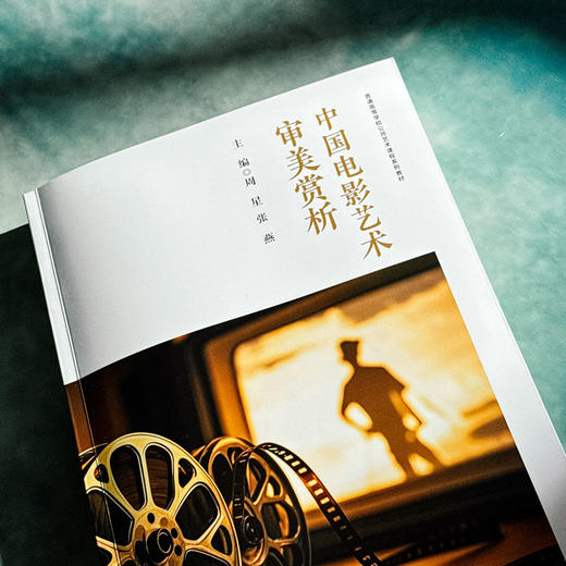 中国电影艺术审美赏析 普通高等学校公共艺术课程系列教材 商品图4