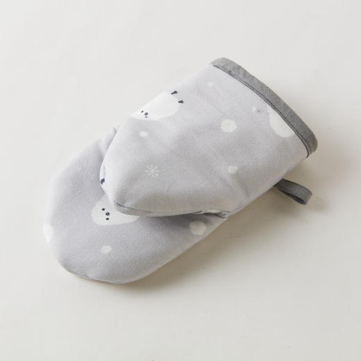 厨房做饭防烫隔热微波炉手套卡通小肥啾 商品图1