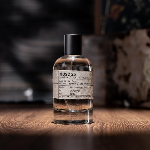 香水实验室 洛杉矶麝香25 Le Labo Musc 25 Los Angeles 分装 城市限定系列~ 商品图4