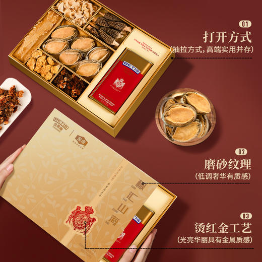 【新品首发价】贝蒂斯橄榄油&金唐联名 橄汇山海礼盒 商品图2