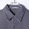 C5022SDSA男士秋冬新款痞帅男装时尚韩版做旧纽扣翻领牛仔长袖衬衫百搭 商品缩略图2