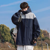 山系冲锋衣男女三合一外套连帽春秋户外登山美式夹克防水防风 商品缩略图3
