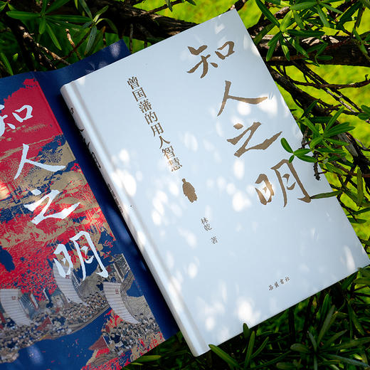 林乾作品系列:知人之明 商品图2