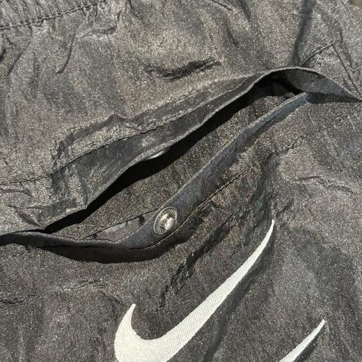 耐家 Sportswear Swoosh 刺绣logo印花运动梭织长裤 商品图11