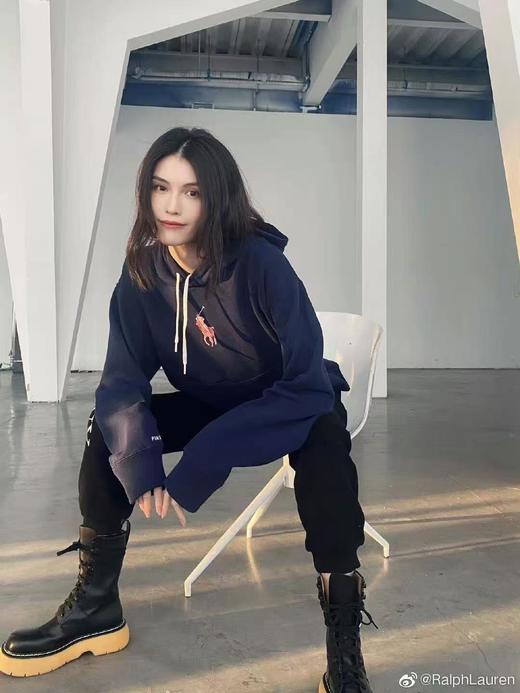 原单RL联名款Pink Pony粉红小马 系列卫衣 商品图10