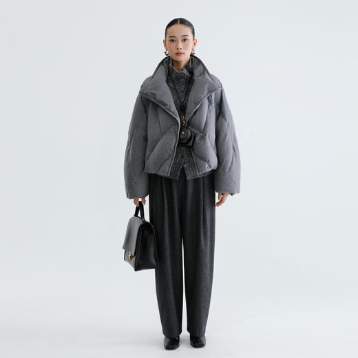 卡莉朵拉羽绒服C28D7905 商品图0