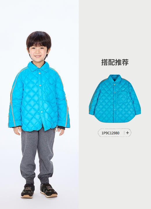 jnby  25年秋款  系带鞋  6P9M10390 商品图7