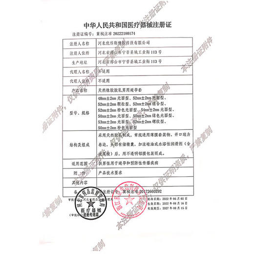 SIKI私激避孕套玻尿酸003超薄安全套全家福水氧润滑套套6盒18只 商品图7