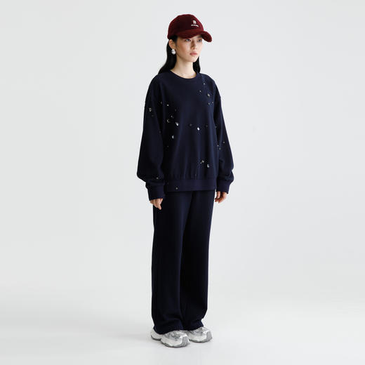 朵拉梵西女裤F28D1228 商品图2