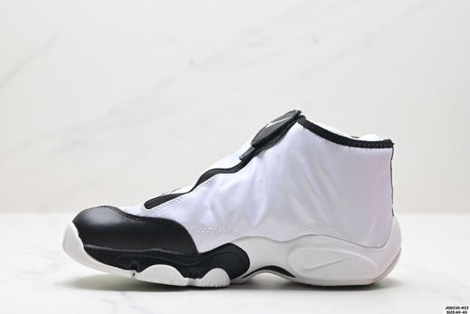 耐克Nike Zoom Flight 98 The Glove中帮复古篮球鞋616773-300男鞋 商品图2